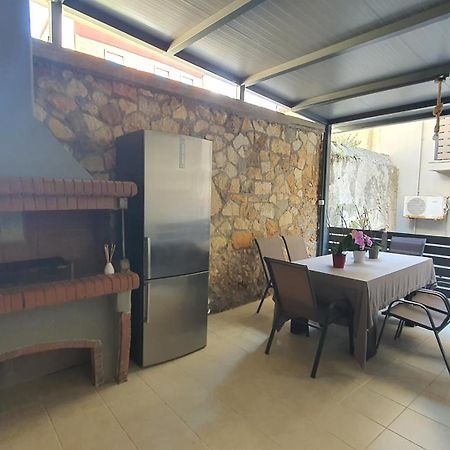 Black Suites Chrissi Akti Chania Exterior foto